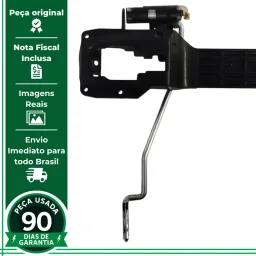 SUPORTE MAÇANETA PORTA DIANTEIRA DIREITA RAV4 2007 A 2012