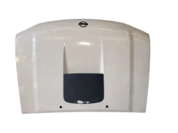 CAPO DIANTEIRO NISSAN FRONTIER 2001 - 2007