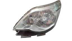 FAROL ESQUERDO COBALT 2012 A 2015 AVARIA