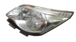 FAROL ESQUERDO COBALT 2012 A 2015 AVARIA