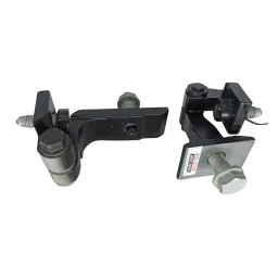 PAR DOBRADIÇA PORTA TRASEIRA DIREITA BMW 118 2013