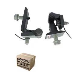 PAR DOBRADIÇA PORTA TRASEIRA DIREITA BMW 118 2013