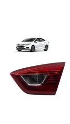 Lanterna tampa Traseira Direita Cruze 2017 a 2023 Sedan