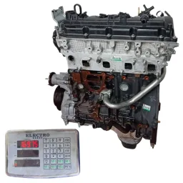 Motor Nissan Frontier 2.5 Diesel 2013 2014 2015 163cv
