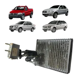 Evaporador Ar Condicionado Origin Fiat Palio Strada A3100060