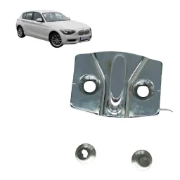 Batente Fechadura Porta Dianteira Bmw 116i 118i 2012 A 2016