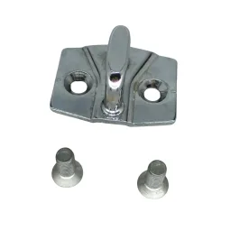 BATENTE FECHADURA PORTA DIANTEIRA BMW 116I 118I 2012 A 2016