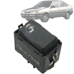 Botão de regulagem encosto banco 1995/1999 fiat tempra