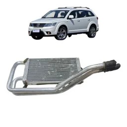 RADIADOR AR QUENTE ORIGINAL FIAT FREEMONT T1000402Z