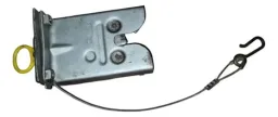 SUPORTE ESTEPE FECHADURA FORD KA 2007 08 09 10 11 2012