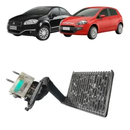 EVAPORADOR AR CONDICIONADO ORIGINA FIAT LINEA PUNTO 52207290