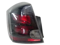 Lanterna Traseira Esquerda Sentra 2007 2008 a 2013 Fume