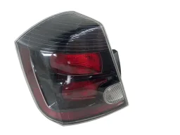 LANTERNA TRASEIRA ESQUERDA SENTRA 2007 2008 A 2013 FUME
