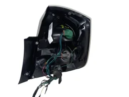 LANTERNA TRASEIRA ESQUERDA SENTRA 2007 2008 A 2013 FUME