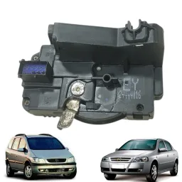 Fechadura Porta Diant Direita Astra Zafira 1999 A 2002