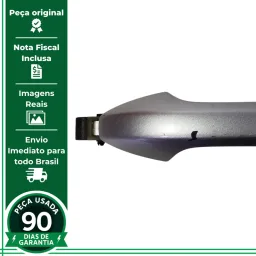 MAÇANETA PORTA DIANTEIRA ESQUERDA HONDA CR-V 2007 A 2011