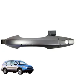 MAÇANETA PORTA DIANTEIRA ESQUERDA HONDA CR-V 2007 A 2011