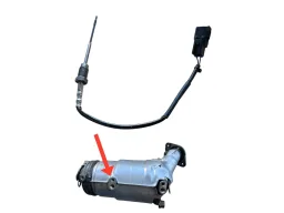 Sonda lambda secundaria catalisador Toyota Hilux 2.8 2022