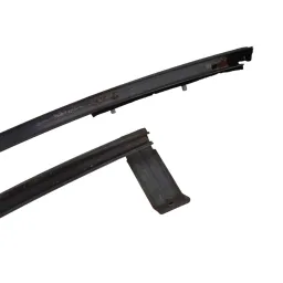 PAR GUIA VIDRO PORTA DIANTEIRA ESQUERDA CR-V 2007 A 2011