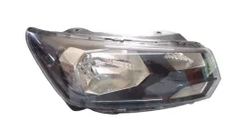 Farol Direito Gol Voyage G8 Saveiro G7 2018/23 Foco Simples