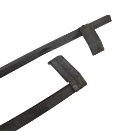 PAR GUIA VIDRO PORTA DIANTEIRA ESQUERDA CR-V 2007 A 2011
