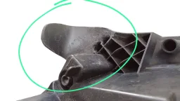 FAROL DIREITO GOL VOYAGE G8 SAVEIRO G7 2018/23 FOCO SIMPLES