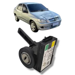 COMUTADOR IGNIÇÃO GM CHEVROLET PRISMA 2006 A 2012 ORIGINAL