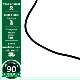 GUARNIÇÃO PORTA DIANTEIRA ESQUERDA HONDA CR-V 2007 A 2011