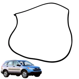 Guarnição Porta Dianteira Esquerda Honda CR-V 2007 A 2011