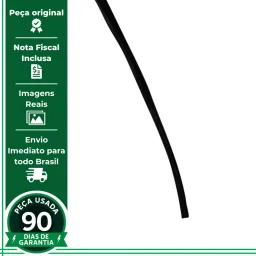 CANALETA PORTA DIANTEIRA ESQUERDA HONDA CR-V 2007 A 2011