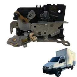 FECHADURA DIANTEIRA ESQUERDA IVECO DAILY 2008 Á 2016