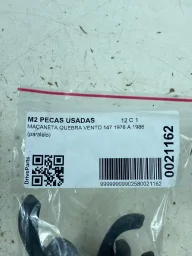 MAÇANETA QUEBRA VENTO 147 1976 A 1986  (PARALELO)