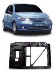 PAINEL FRONTAL C3 2003 2004 A 2012 CAMBIO MANUAL SEM AR