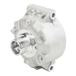 Tampa Dianteira Frontal Pescoço Compressor Delphi Mahle Cvc