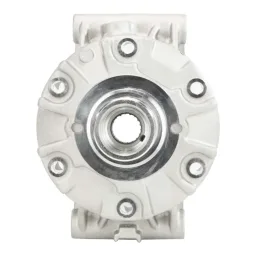 TAMPA DIANTEIRA FRONTAL PESCOÇO COMPRESSOR DELPHI MAHLE CVC