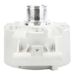TAMPA DIANTEIRA FRONTAL PESCOÇO COMPRESSOR DELPHI MAHLE CVC
