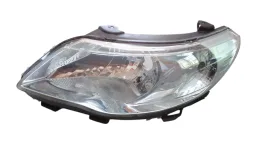 FAROL ESQUERDO GOL SAVEIRO VOYAGE G5 FOCO SIMPLES