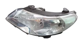 FAROL ESQUERDO GOL SAVEIRO VOYAGE G5 FOCO SIMPLES
