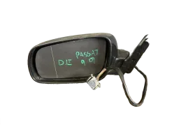 carcaça Retrovisor Esquerdo Passat 2001 a 2005 s/ vidro