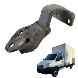 DOBRADIÇA PORTA DIANTEIRA ESQUERDA IVECO DAILY 2008 A 2016