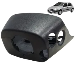 Moldura Chave Seta Renault Clio RL 2001 2005 1.0 16V