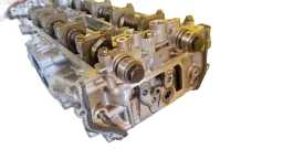 CABEÇOTE MOTOR FORD FUSION 2.0 2014 A 2019 ECOBOOST TURBO (1