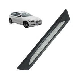 SOLEIRA PORTA DIANTEIRA DIREITA BMW 118I 120I 2012 2013 2014