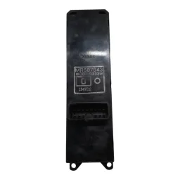 COMANDO BOTÃO VIDRO D/E PAJERO FULL 2007 A 2016 MR587943