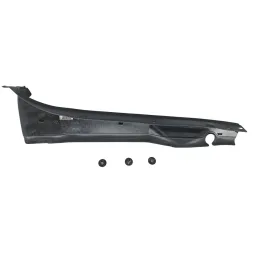 MOLDURA PARALAMA DIREITO BMW 320I 2014 2015 A 2017 10808611