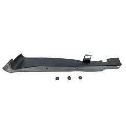 MOLDURA PARALAMA DIREITO BMW 320I 2014 2015 A 2017 10808611