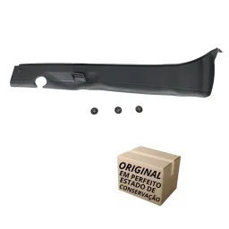 MOLDURA PARALAMA DIREITO BMW 320I 2014 2015 A 2017 10808611