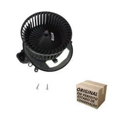MOTOR VENTILAÇÃO AR BMW 320I 2013 À 2017 T1014417J VALEO