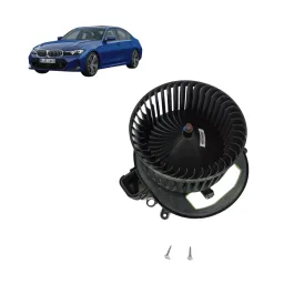 MOTOR VENTILAÇÃO AR BMW 320I 2013 À 2017 T1014417J VALEO