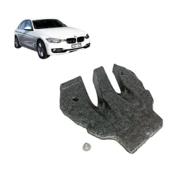 ISOPOR ISOLAMENTO CONSOLE CENTRAL BMW 320I F30 2013 A 2018